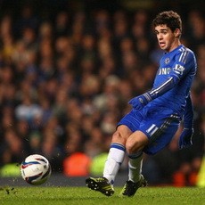 Oscar Akan Lebih Hebat daripada Ronaldo di MU