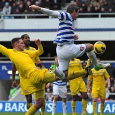 Imbang, QPR dan Reading Masih Belum Menang