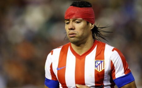 Terhentinya Rekor Atletico dan Falcao