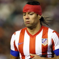 Terhentinya Rekor Atletico dan Falcao