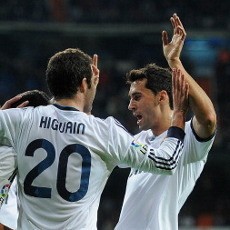 Bukan Penampilan Terbaik Los Merengues