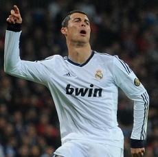 Terhentinya Rentetan Gol Ronaldo