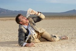 Orang Bisa Meninggal Jika Tidak Minum 10 Hari