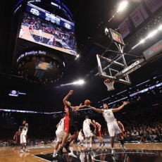 Brooklyn Nets Debut dan Menang, Bosh Ukir 40 Poin untuk Heat