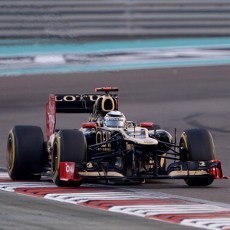 Ungguli Alonso & Vettel, Raikkonen Menang di Abu Dhabi