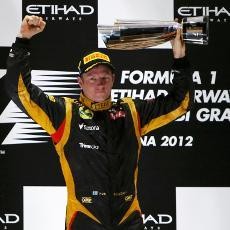 Kemenangan Pertama Raikkonen Sejak Comeback