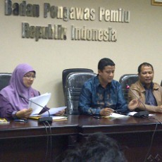 Bawaslu Temukan Pelanggaran, KPU Diminta Verifikasi Faktual 12 Partai yang Gagal