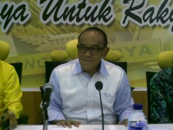 Ical Optimistis Golkar Lolos Verifikasi Faktual KPU