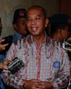 Dahlan Sebut 2 Nama Anggota DPR Pemalak Menurut Pengakuan Direksi BUMN