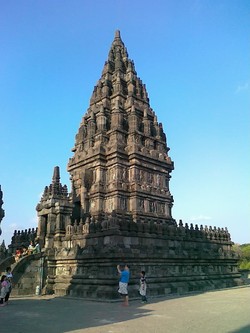Prambanan