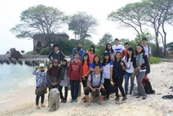 menikmati heningnya jakarta di kepulauan seribu