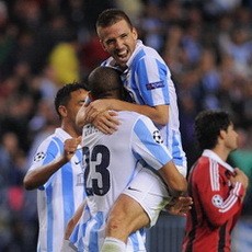 Malaga Ingin Kalahkan Milan Lagi