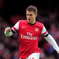 Sambangi Schalke, Arsenal Tanpa Ramsey