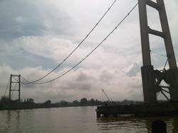 Alur Sungai Mahakam Ditutup, PLN Jamin Pasokan Batubara Aman