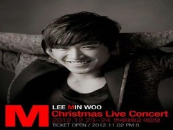 Empat Ribu Tiket Konser Lee Min Woo Habis dalam Dua Menit