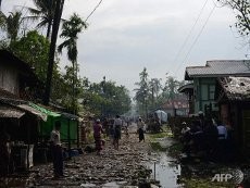 Inggris Minta Myanmar Selesaikan Masalah Muslim Rohingya