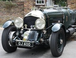 Bentley Bermesin 27.000 cc