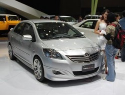 Kenaikan DP Tidak Berdampak ke Toyota