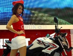 Ribuan Orang Antre Beli Honda CB150R StreetFire