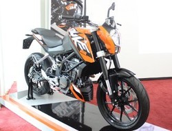 Dirakit di Indonesia, Harga KTM Duke Tidak Lebih Murah