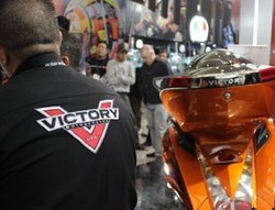 Arti Logo Baru Motor Victory