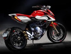 Ini Motor Baru MV Agusta