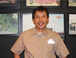 Naik Motor Yunus Siap Taklukkan Jalanan 4 Negara