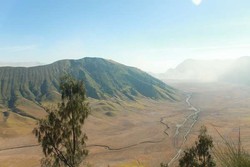 Lukisan Alam di Pendakian Menuju Mahameru