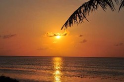 Pulau Paling Selatan di Indonesia Jadi Surga Surfing