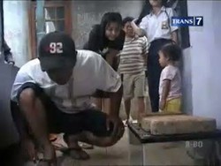 Heboh Penemuan 19 Ekor Anak Ular Sanca