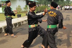 Yuk! Liburan Sambil Belajar Silat di Desa Jampang
