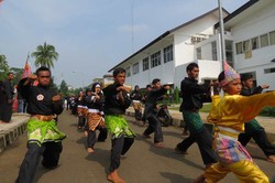 Kampung Ini Isinya Jago Silat Semua