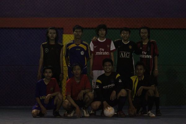 Teenager FC