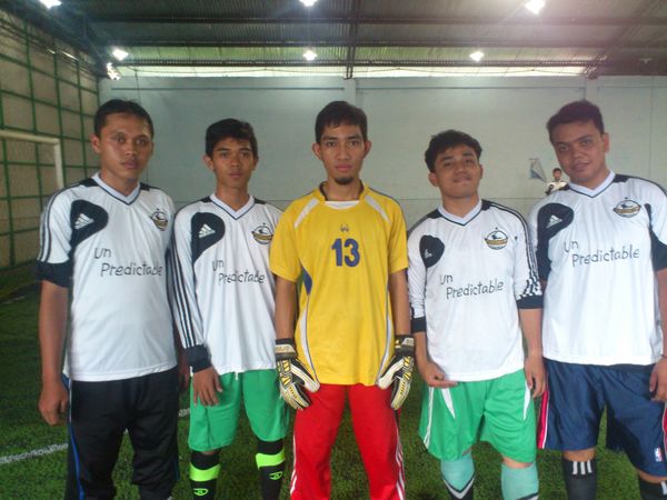 Galaxy FC
