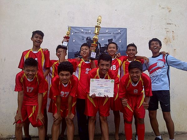 SMPN 1 GARUT TIM A