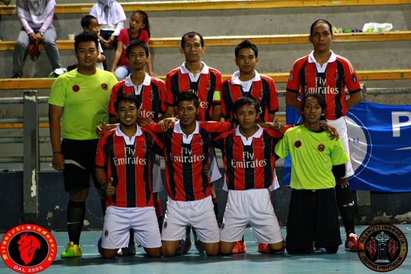 Milanisti Indonesia sezione Pontianak