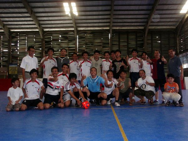 Merger FC