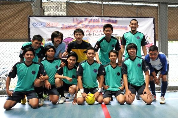 Futsal Kaskuser Tangerang
