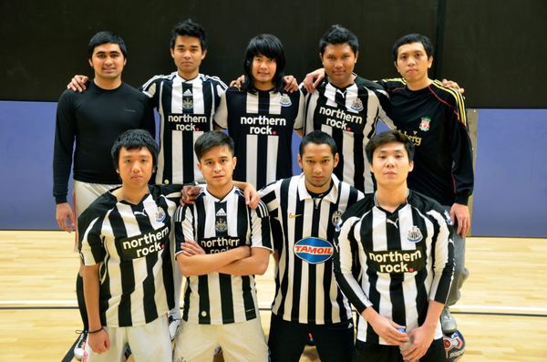 Newcastle Futsal