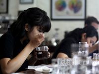 Mengintip Cara Membuat & Uji Kualitas Kopi