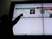 PKB Unjuk Sistem TI Saat Diverifikasi KPU