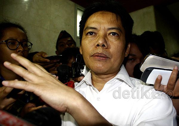 Dirut RNI Penuhi Panggilan BK DPR