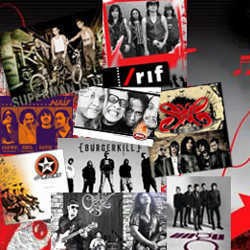 Klarifikasi Penyelenggara Soal Pembakaran Loket di Soundrenaline 2012