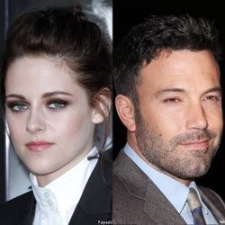Kristen Stewart Dirayu untuk Berpasangan dengan Ben Affleck