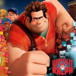 Film Animasi Wreck-It Ralph Melesat ke Puncak Box Office
