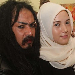 Ini Dia Alasan Limbad Memilih Bernazir Sebagai Istri Mudanya