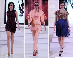 5 Selebriti Indonesia Pamer Karya & Lini Fashion Terbaru