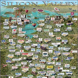 6 Jantung Teknologi ala Silicon Valley