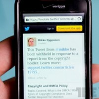 Twitter Hapus Tweet Pelanggar Hak Cipta