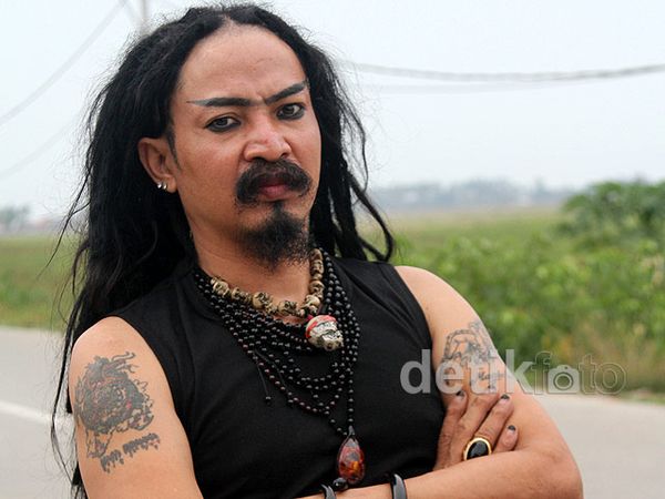 Limbad Macho Bertato